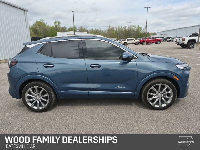 2024 Buick Encore GX Avenir