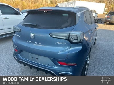 2024 Buick Encore GX Avenir