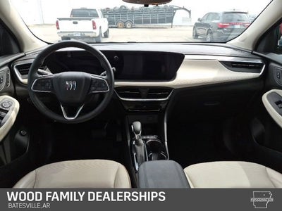 2024 Buick Encore GX Avenir