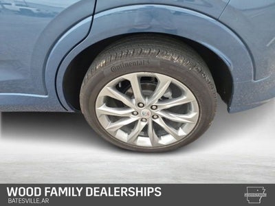 2024 Buick Encore GX Avenir