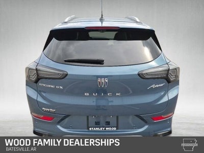 2024 Buick Encore GX Avenir