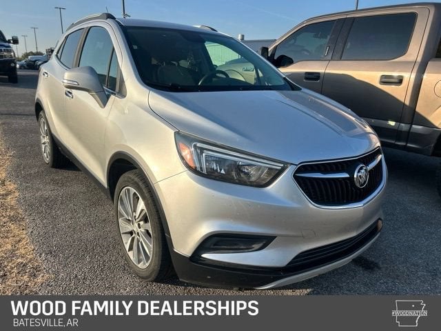 2019 Buick Encore