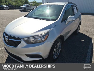 2019 Buick Encore Preferred