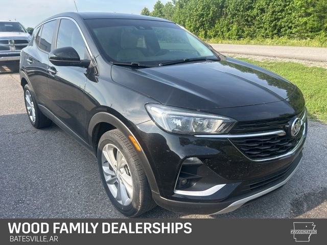 2021 Buick Encore GX Preferred's photo