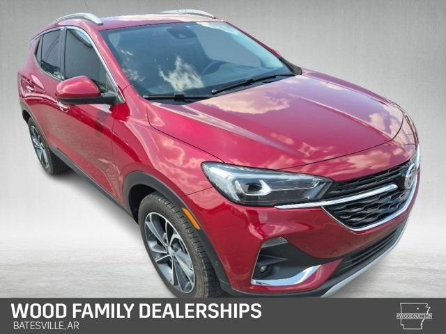 2020 Buick Encore GX