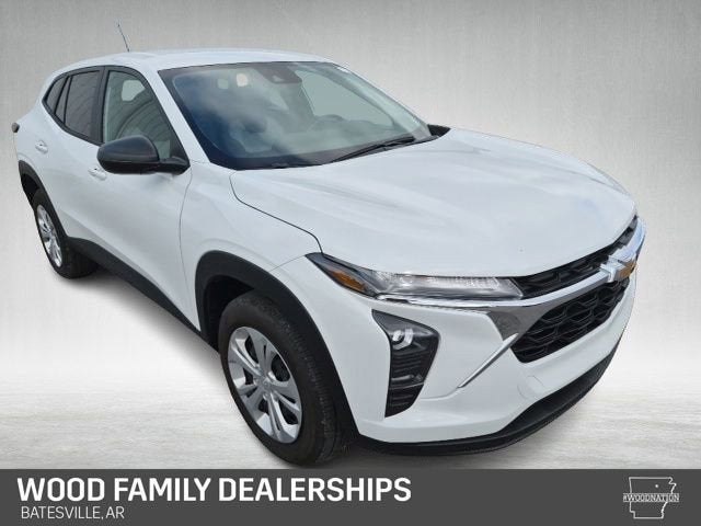 2025 Chevrolet Trax LS