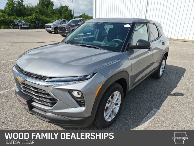 2026 Chevrolet Trailblazer LS - Photo 10