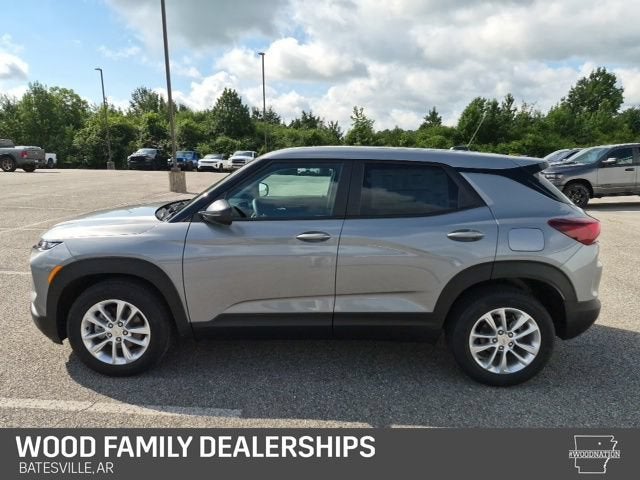 2026 Chevrolet Trailblazer LS - Photo 11