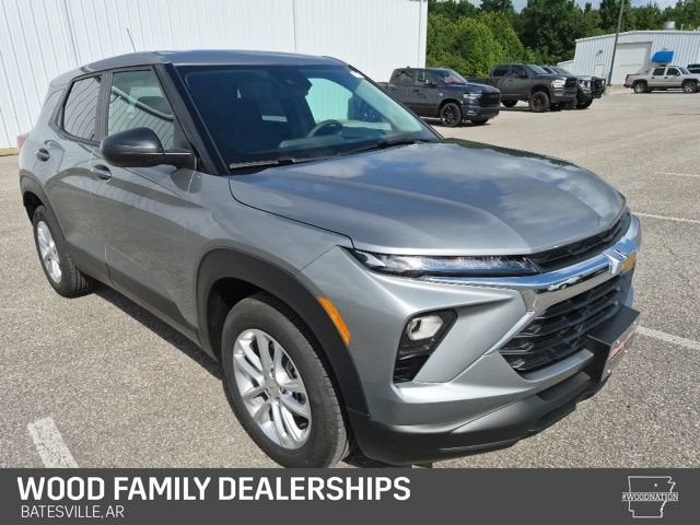2026 Chevrolet Trailblazer LS - Photo 12