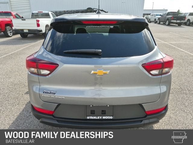 2026 Chevrolet Trailblazer LS - Photo 17