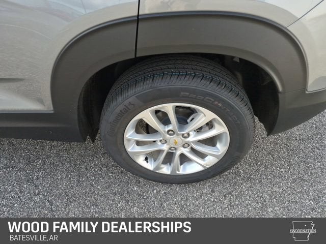 2026 Chevrolet Trailblazer LS - Photo 19