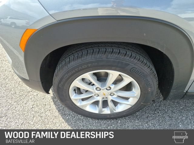 2026 Chevrolet Trailblazer LS - Photo 20