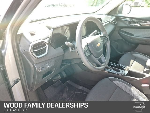 2026 Chevrolet Trailblazer LS - Photo 21