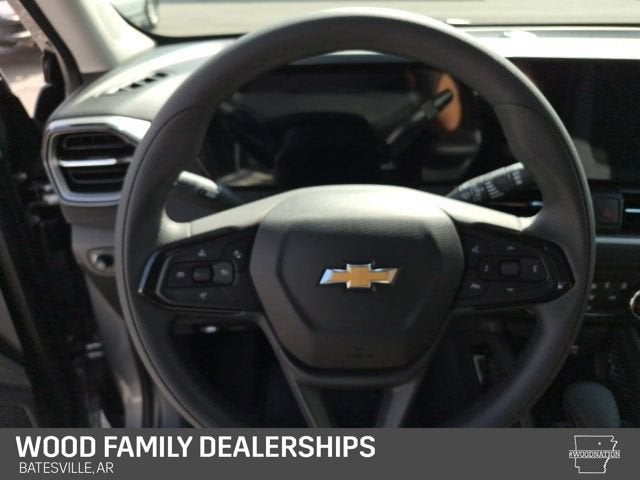 2026 Chevrolet Trailblazer LS - Photo 23