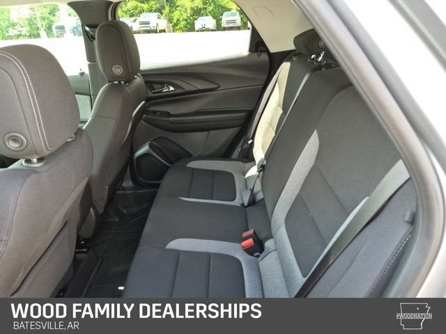 2026 Chevrolet Trailblazer LS - Photo 30