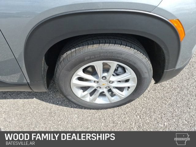 2026 Chevrolet Trailblazer LS - Photo 34
