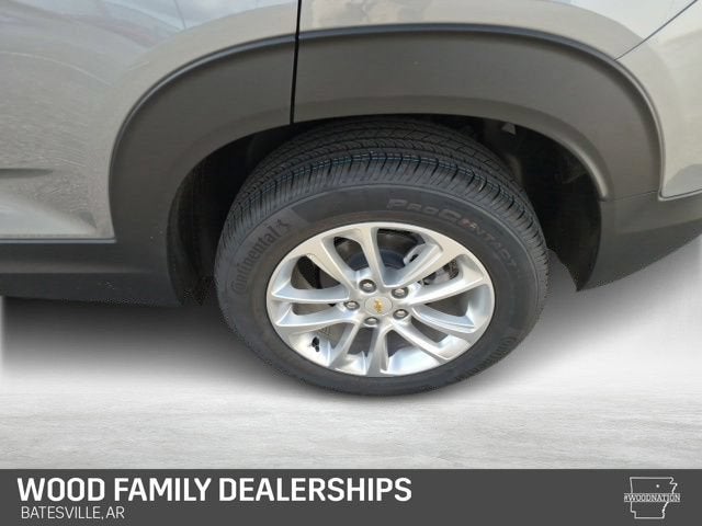 2026 Chevrolet Trailblazer LS - Photo 41