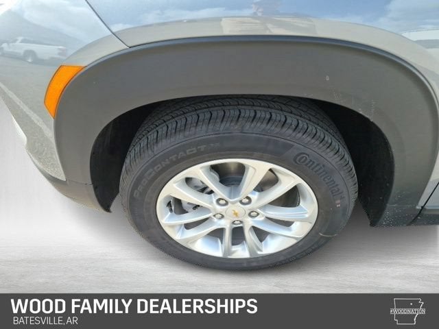 2026 Chevrolet Trailblazer LS - Photo 42