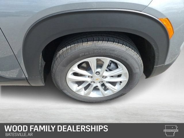 2026 Chevrolet Trailblazer LS - Photo 46