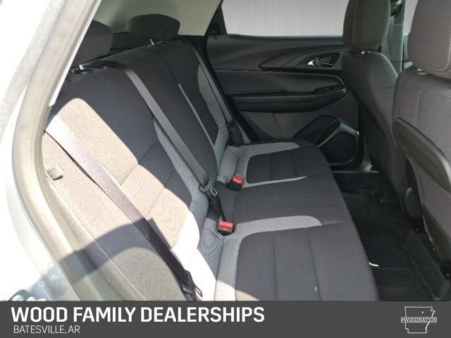 2026 Chevrolet Trailblazer LS - Photo 48