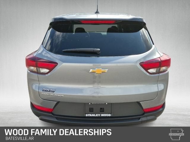 2026 Chevrolet Trailblazer LS - Photo 8