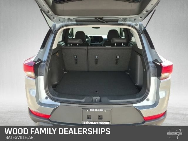 2026 Chevrolet Trailblazer LS - Photo 9
