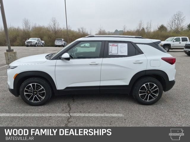 2024 Chevrolet Trailblazer LT