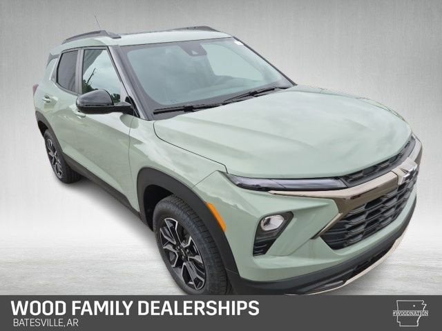 2026 Chevrolet Trailblazer ACTIV