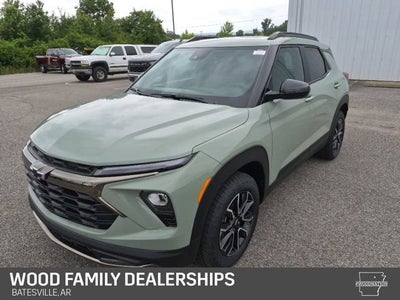2026 Chevrolet Trailblazer ACTIV
