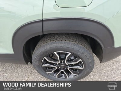 2026 Chevrolet Trailblazer ACTIV