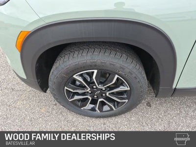 2026 Chevrolet Trailblazer ACTIV