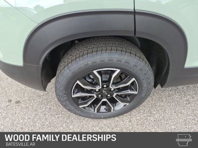 2026 Chevrolet Trailblazer ACTIV