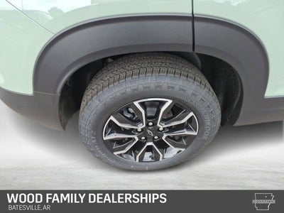 2026 Chevrolet Trailblazer ACTIV
