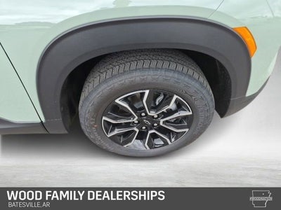 2026 Chevrolet Trailblazer ACTIV