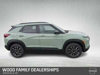 2026 Chevrolet Trailblazer ACTIV