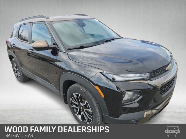 2022 Chevrolet Trailblazer Activ