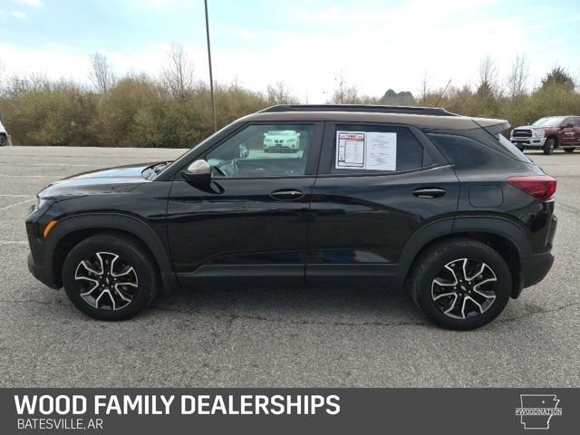 2022 Chevrolet Trailblazer ACTIV