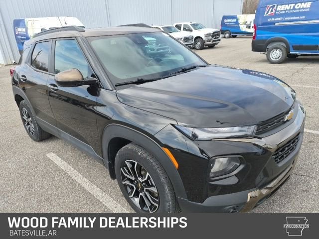 2022 Chevrolet Trailblazer ACTIV