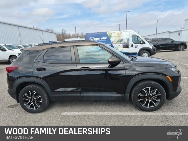 2022 Chevrolet Trailblazer ACTIV