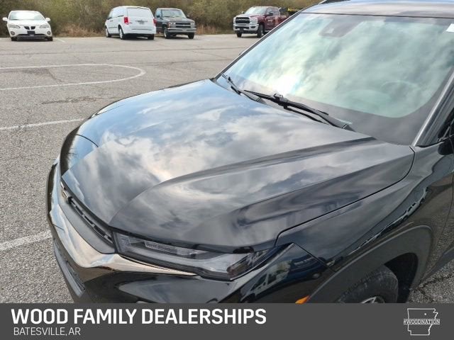 2022 Chevrolet Trailblazer ACTIV