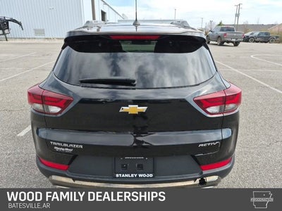 2022 Chevrolet Trailblazer ACTIV