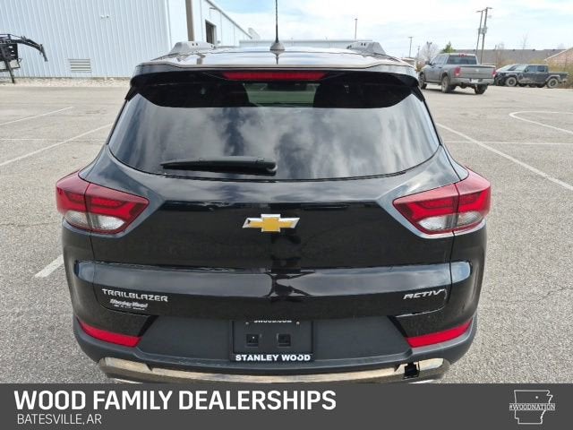 2022 Chevrolet Trailblazer ACTIV