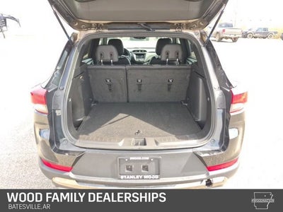 2022 Chevrolet Trailblazer ACTIV