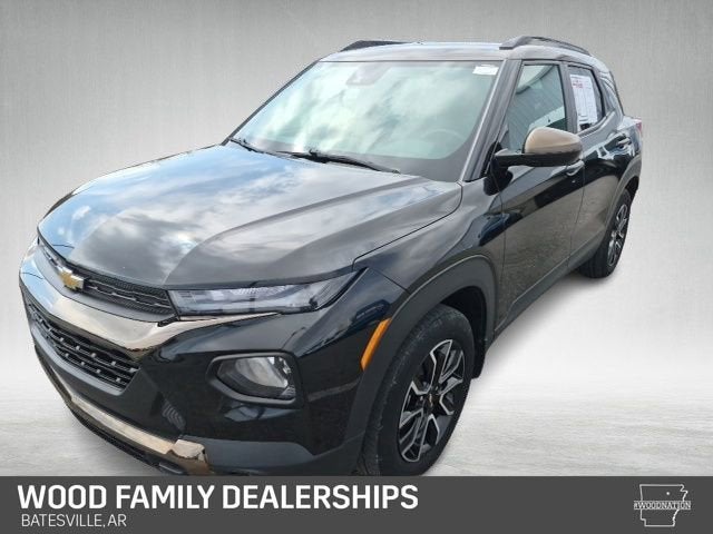 Used 2022 Chevrolet Trailblazer Activ with VIN KL79MVSL0NB032522 for sale in Batesville, AR