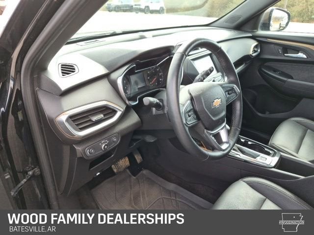 2022 Chevrolet Trailblazer ACTIV