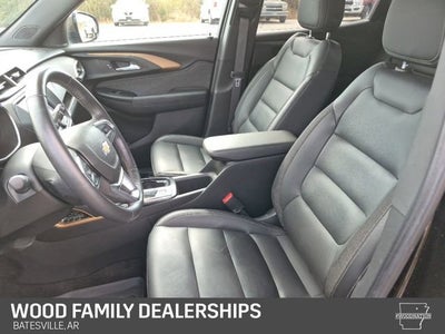 2022 Chevrolet Trailblazer ACTIV