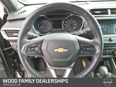 2022 Chevrolet Trailblazer ACTIV