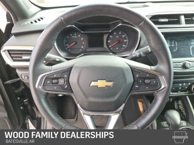 2022 Chevrolet Trailblazer ACTIV