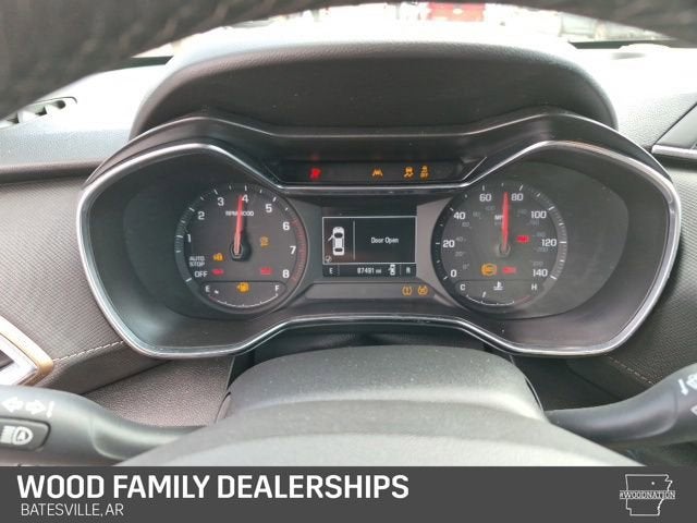 2022 Chevrolet Trailblazer ACTIV