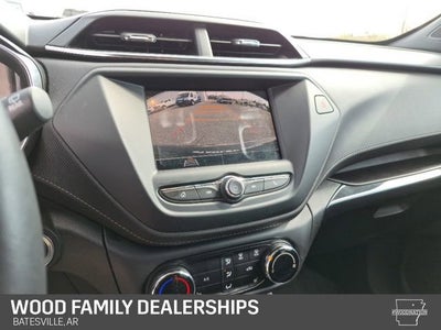 2022 Chevrolet Trailblazer ACTIV